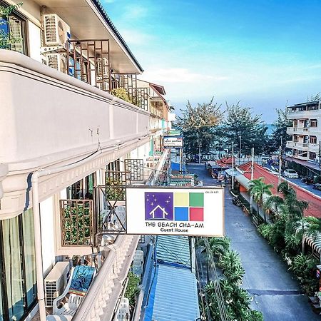 The Beach Cha Am Guest House Cha-Am Εξωτερικό φωτογραφία