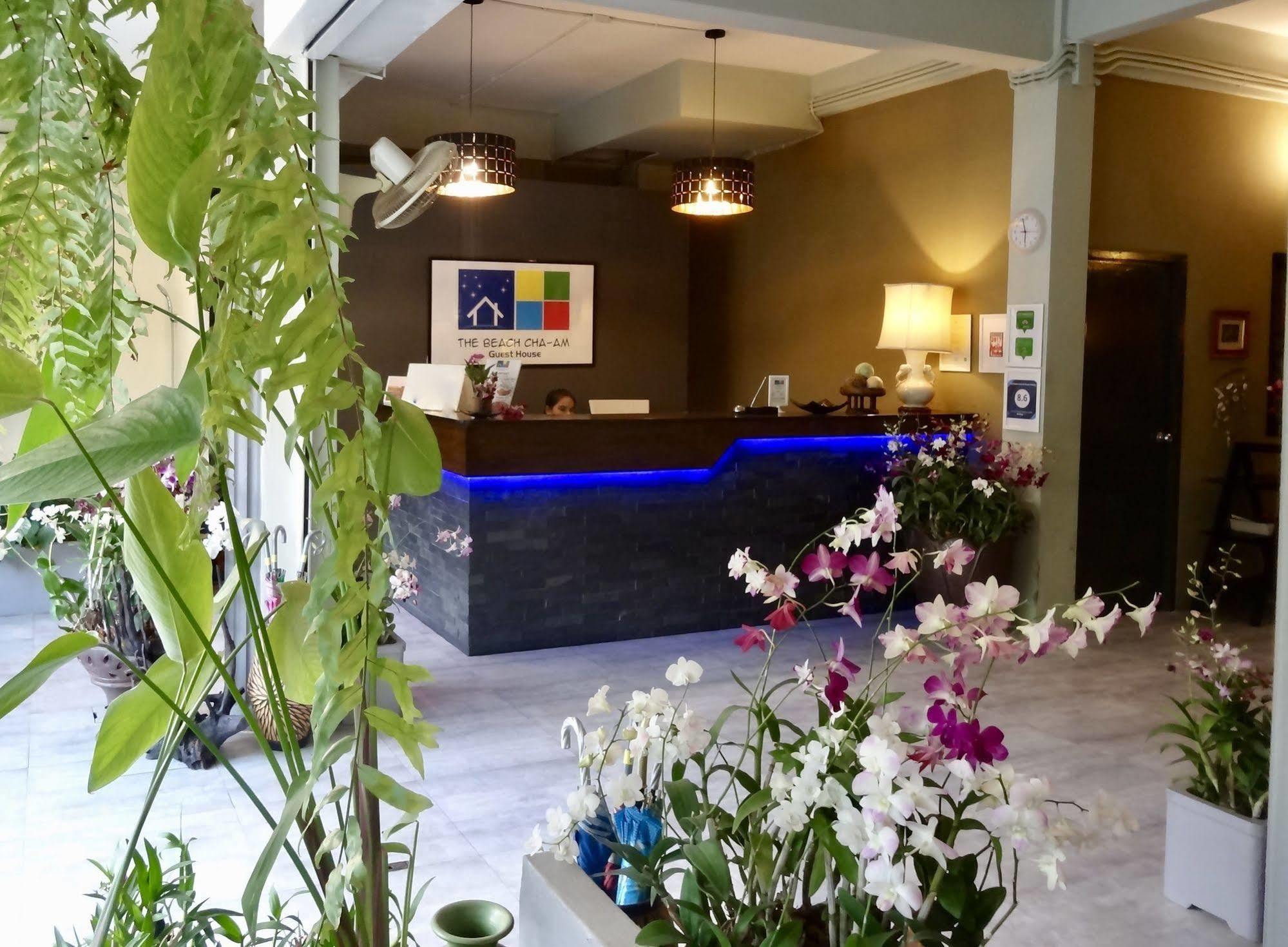 The Beach Cha Am Guest House Cha-Am Εξωτερικό φωτογραφία
