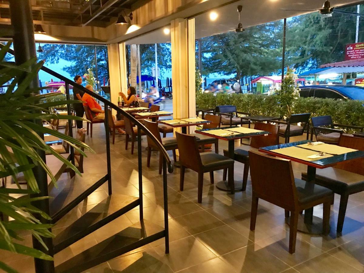 The Beach Cha Am Guest House Cha-Am Εξωτερικό φωτογραφία