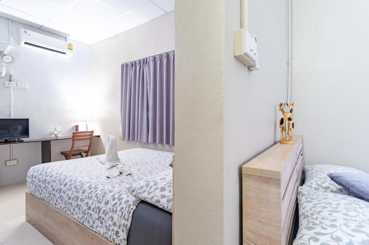 The Beach Cha Am Guest House Cha-Am Εξωτερικό φωτογραφία