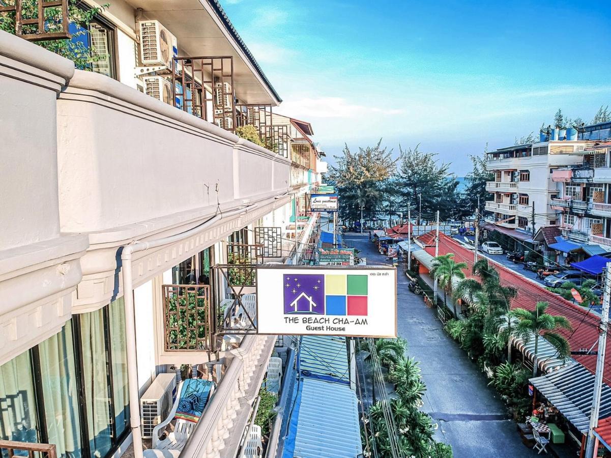 The Beach Cha Am Guest House Cha-Am Εξωτερικό φωτογραφία