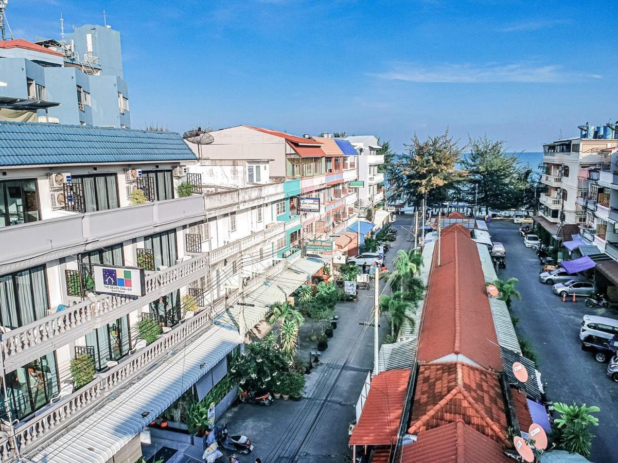 The Beach Cha Am Guest House Cha-Am Εξωτερικό φωτογραφία