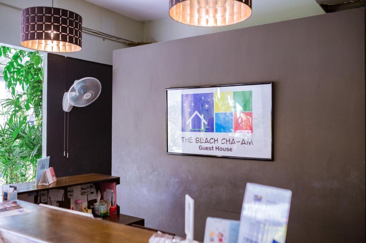 The Beach Cha Am Guest House Cha-Am Εξωτερικό φωτογραφία