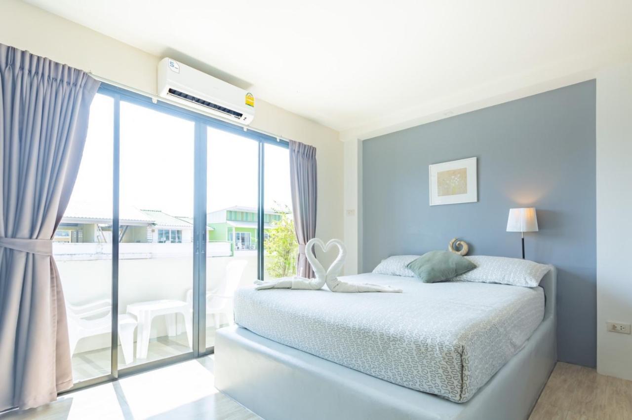 The Beach Cha Am Guest House Cha-Am Εξωτερικό φωτογραφία