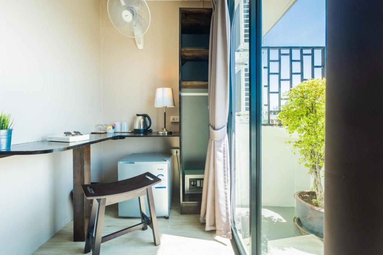 The Beach Cha Am Guest House Cha-Am Εξωτερικό φωτογραφία