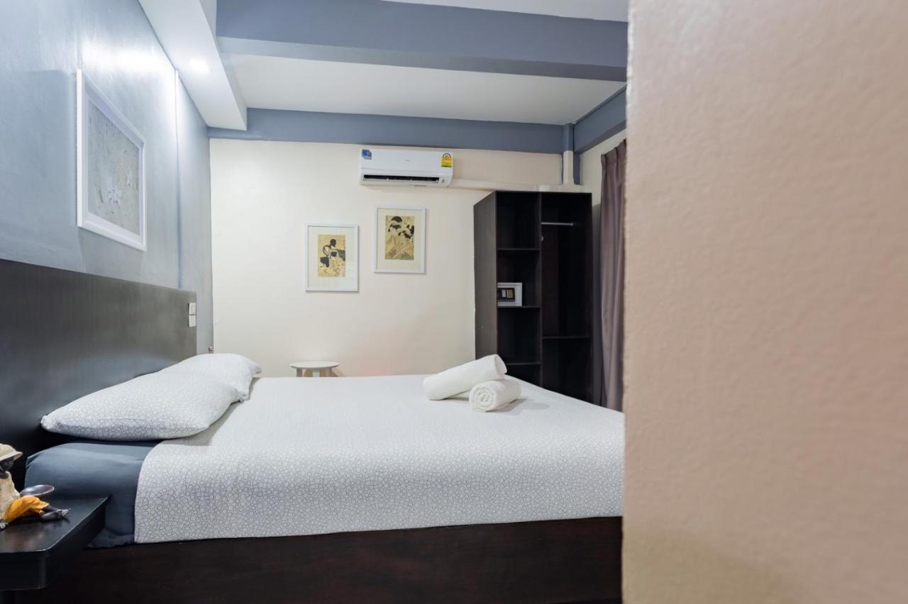 The Beach Cha Am Guest House Cha-Am Εξωτερικό φωτογραφία