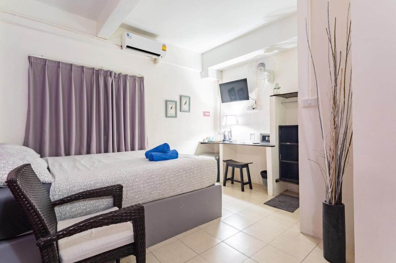 The Beach Cha Am Guest House Cha-Am Εξωτερικό φωτογραφία