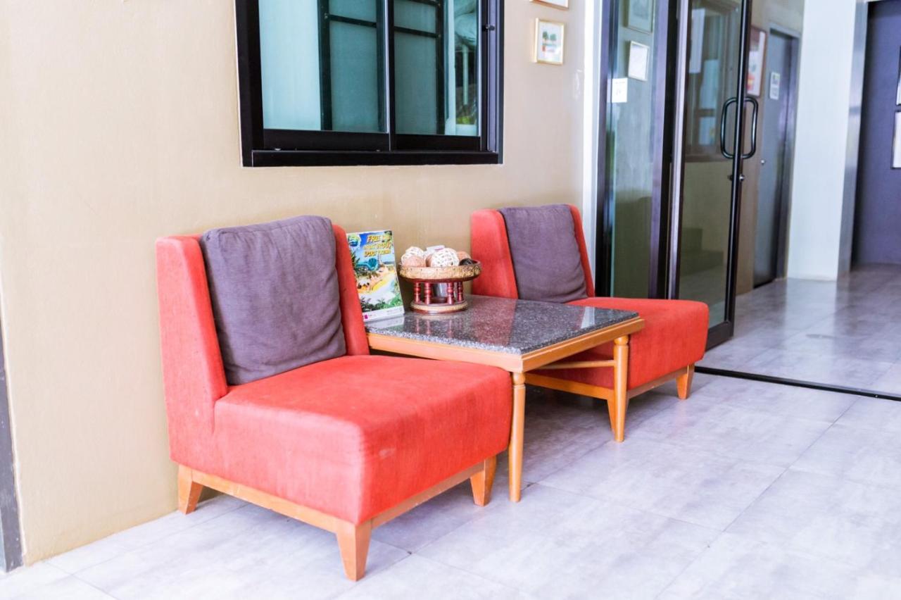 The Beach Cha Am Guest House Cha-Am Εξωτερικό φωτογραφία