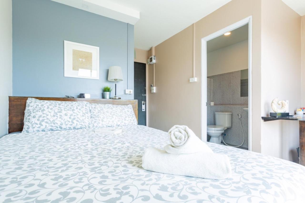 The Beach Cha Am Guest House Cha-Am Εξωτερικό φωτογραφία
