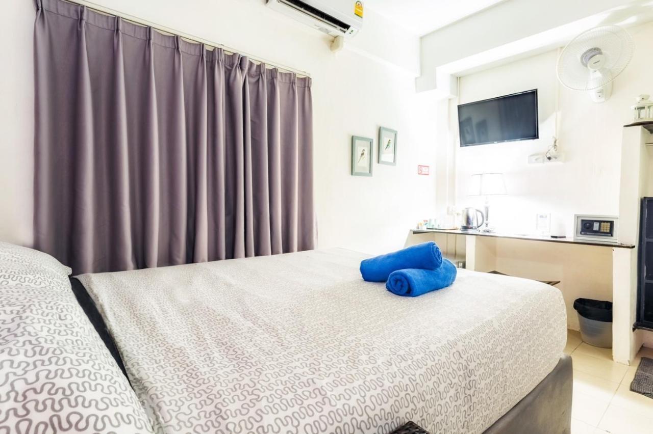 The Beach Cha Am Guest House Cha-Am Εξωτερικό φωτογραφία