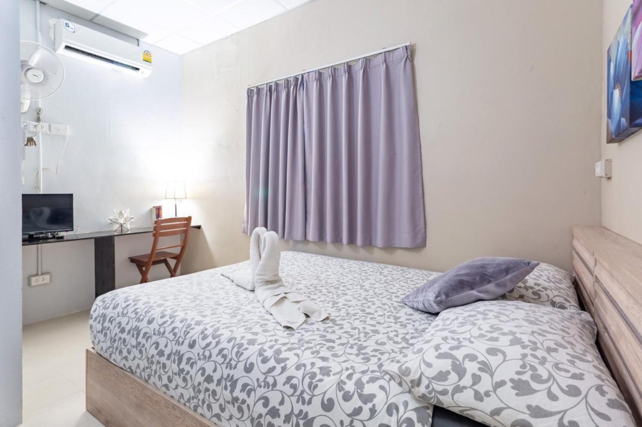 The Beach Cha Am Guest House Cha-Am Εξωτερικό φωτογραφία