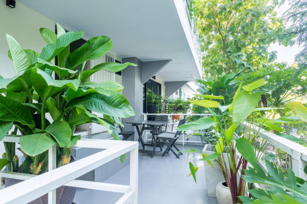 The Beach Cha Am Guest House Cha-Am Εξωτερικό φωτογραφία