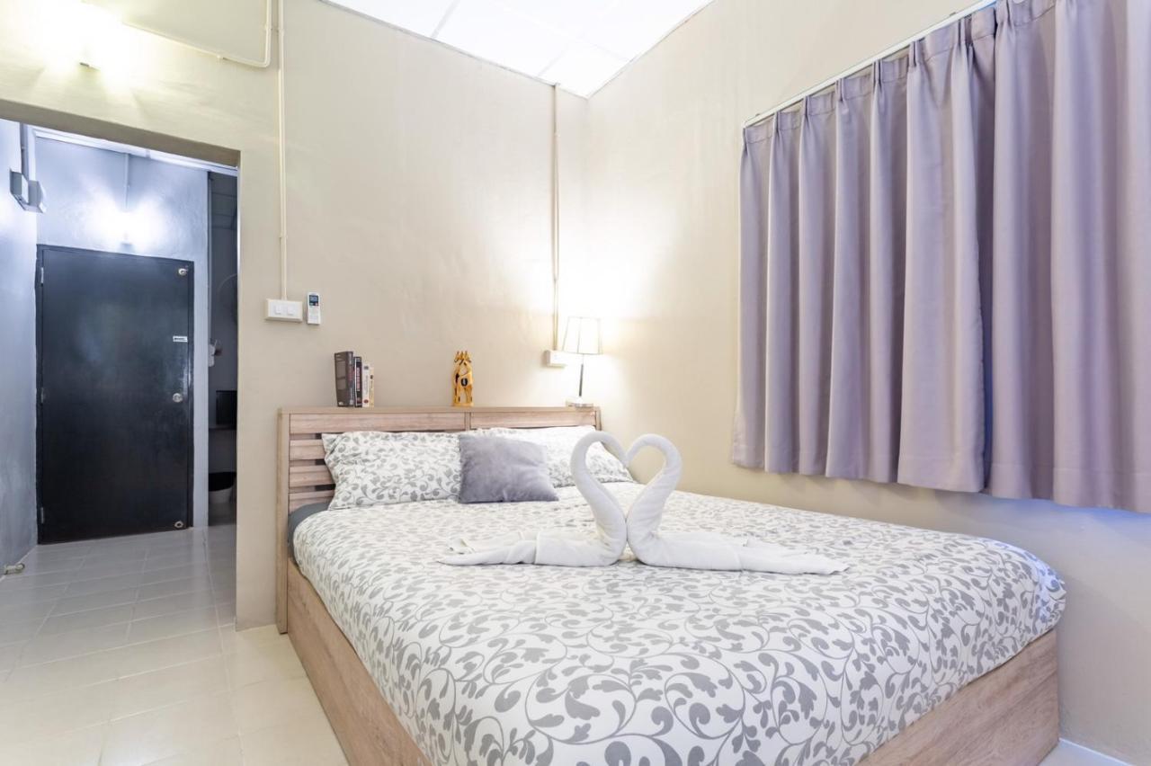 The Beach Cha Am Guest House Cha-Am Εξωτερικό φωτογραφία